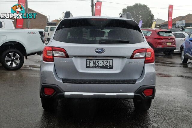2015 SUBARU OUTBACK 3.6R AWD MY15 SUV
