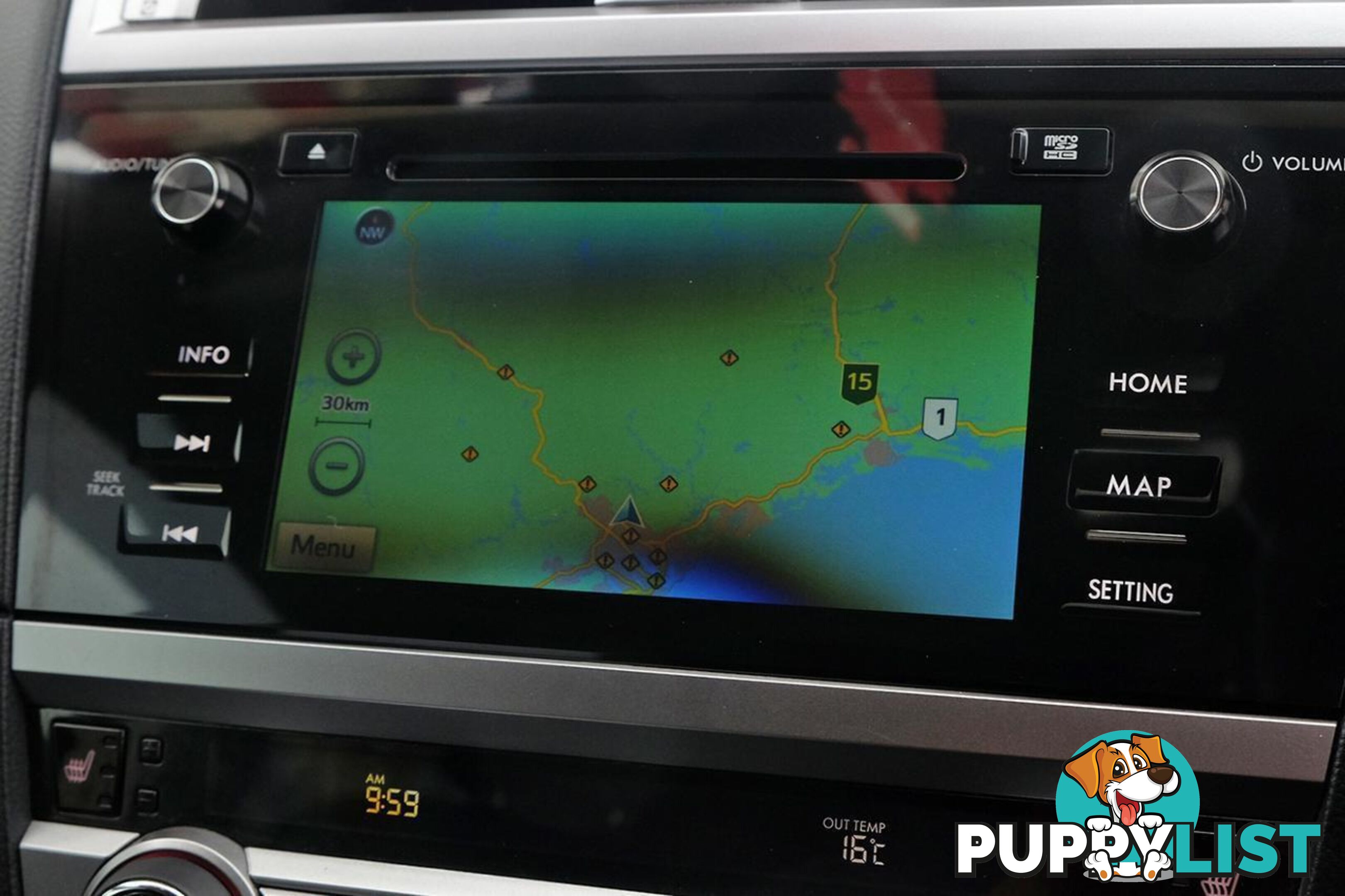 2015 SUBARU OUTBACK 3.6R AWD MY15 SUV