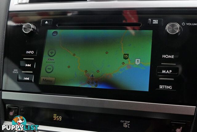 2015 SUBARU OUTBACK 3.6R AWD MY15 SUV