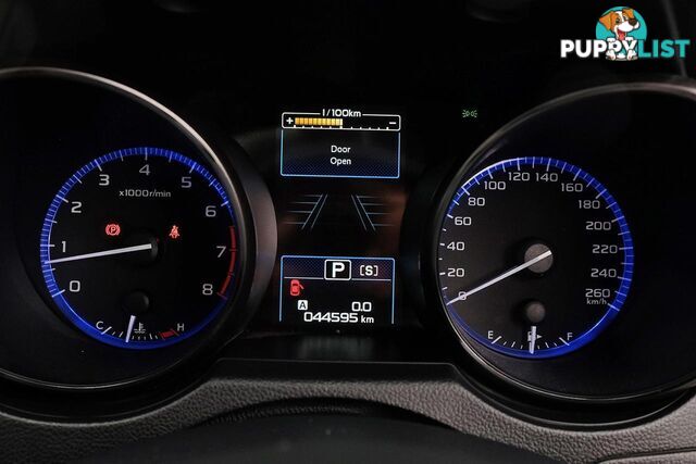 2015 SUBARU OUTBACK 3.6R AWD MY15 SUV