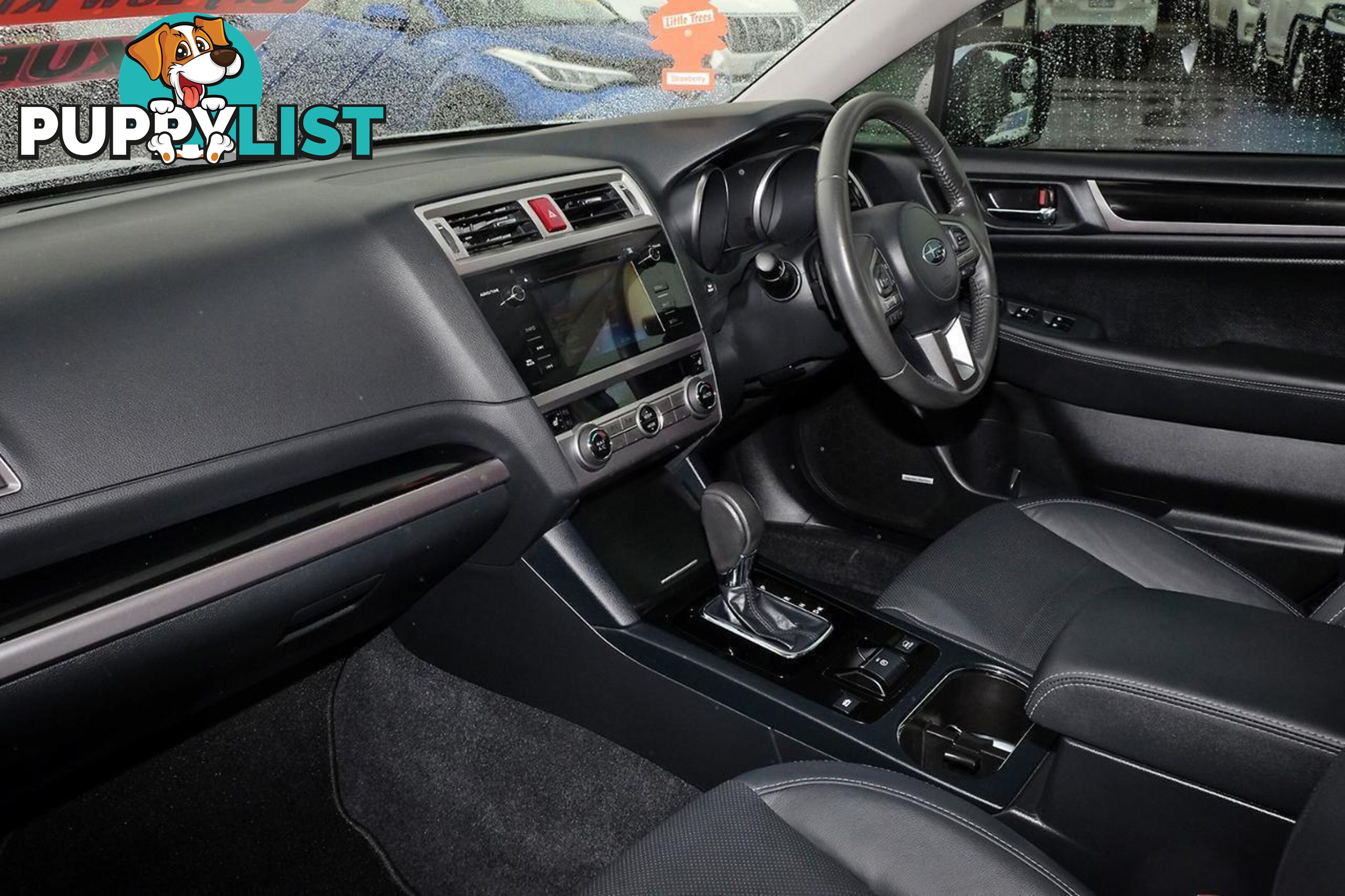 2015 SUBARU OUTBACK 3.6R AWD MY15 SUV