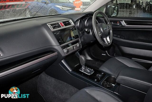 2015 SUBARU OUTBACK 3.6R AWD MY15 SUV
