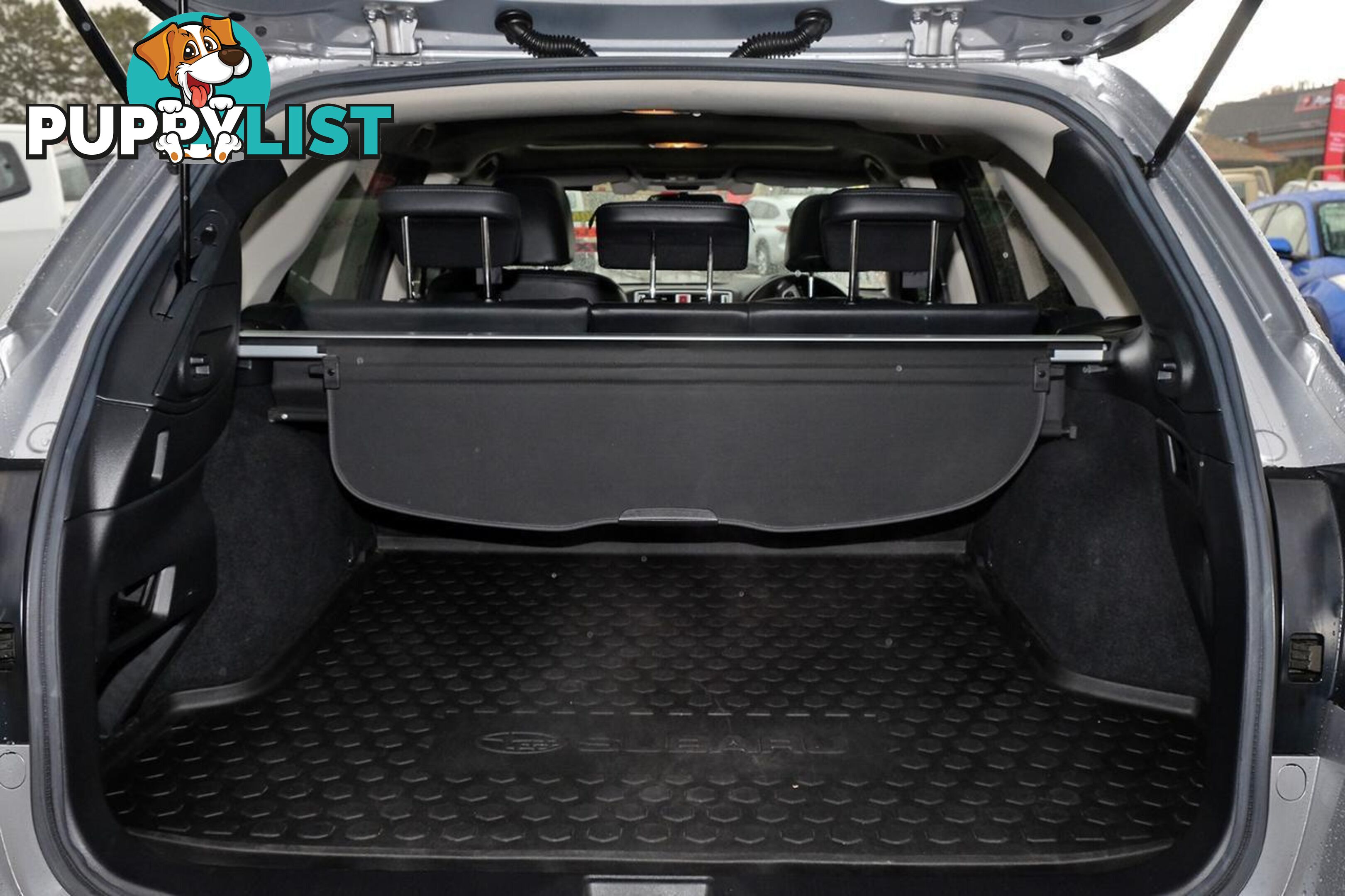 2015 SUBARU OUTBACK 3.6R AWD MY15 SUV