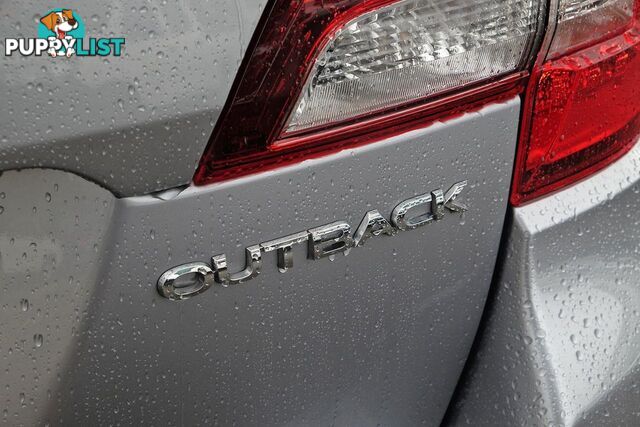 2015 SUBARU OUTBACK 3.6R AWD MY15 SUV
