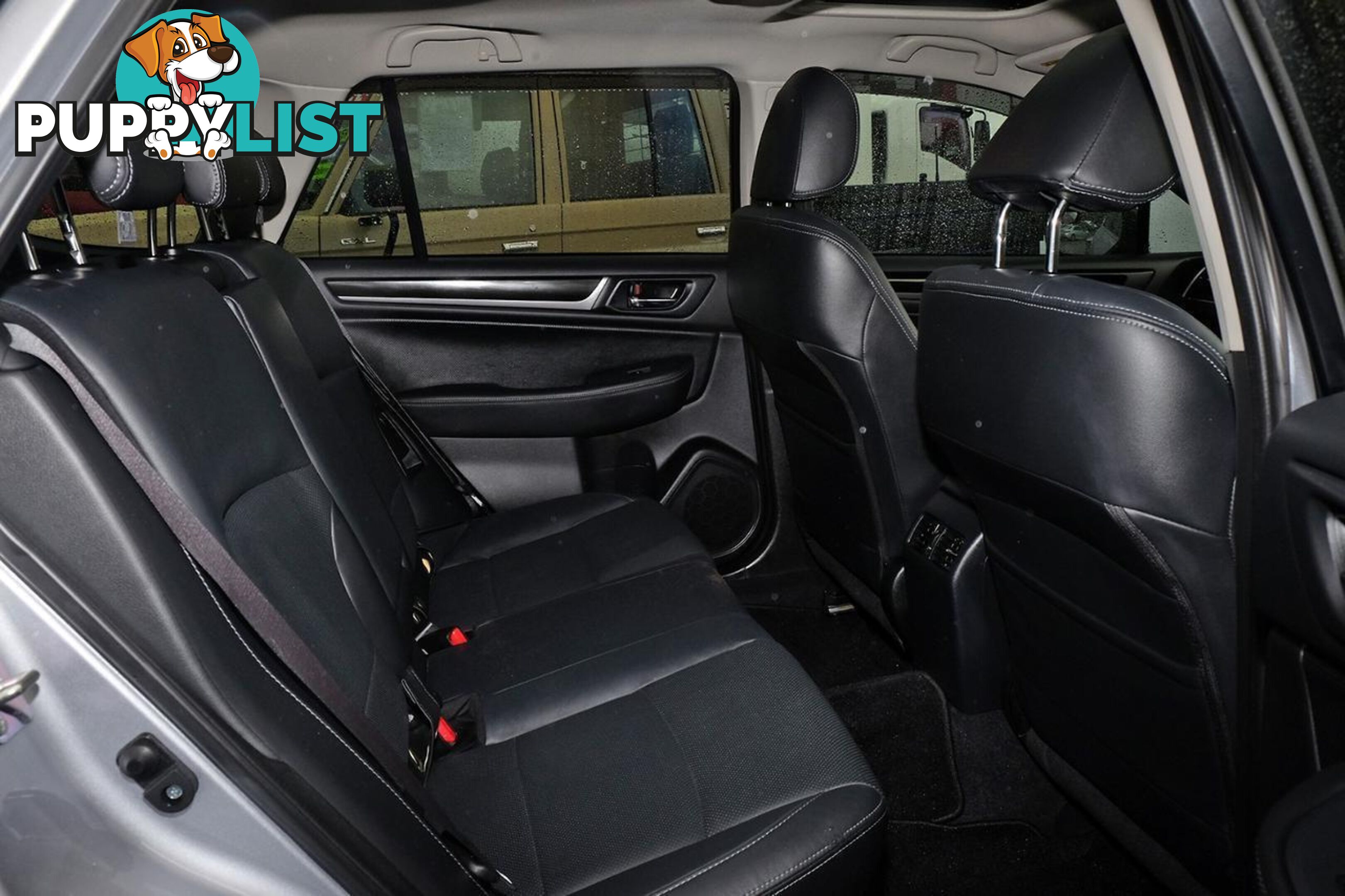 2015 SUBARU OUTBACK 3.6R AWD MY15 SUV