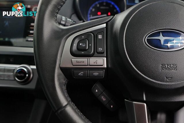 2015 SUBARU OUTBACK 3.6R AWD MY15 SUV