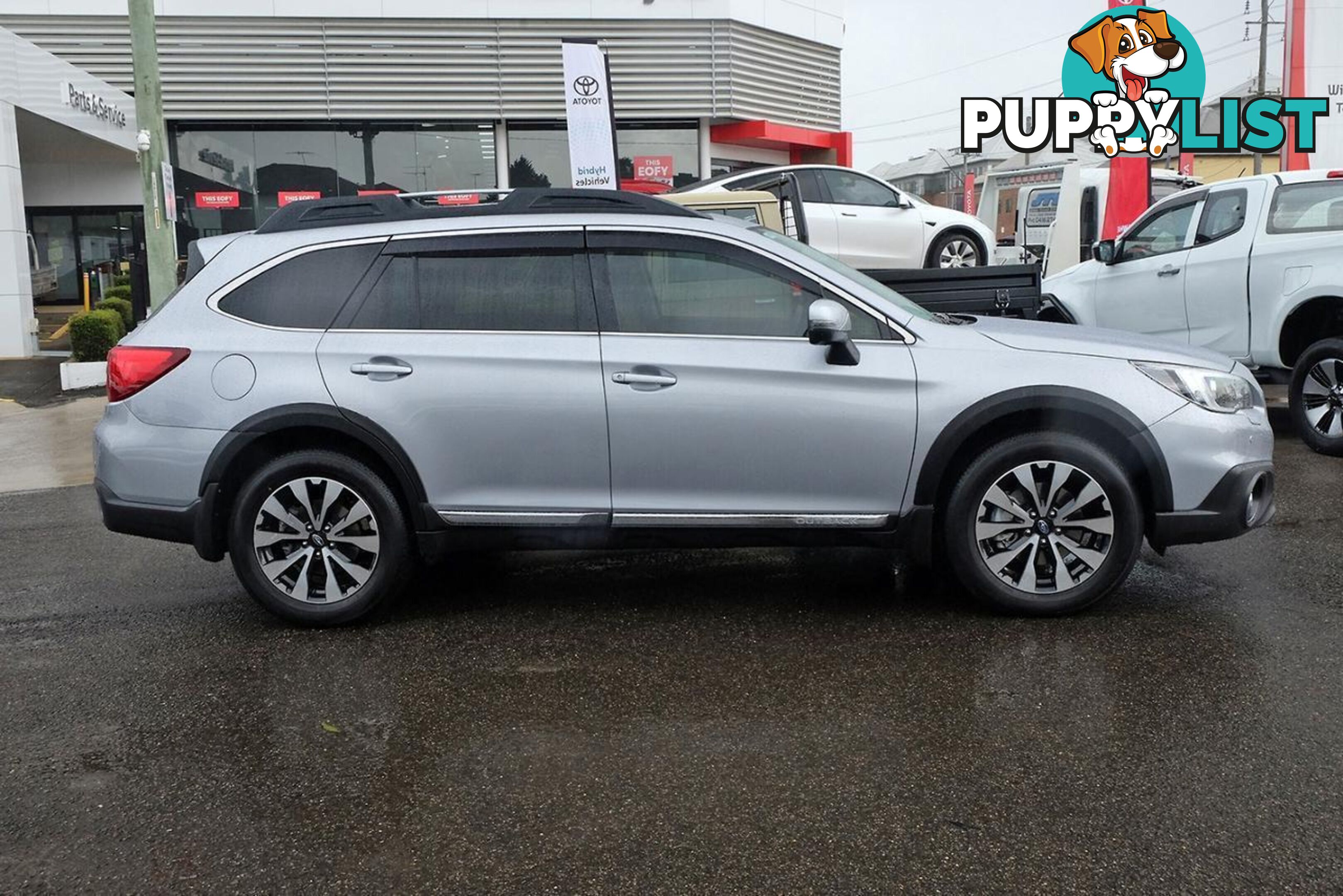 2015 SUBARU OUTBACK 3.6R AWD MY15 SUV
