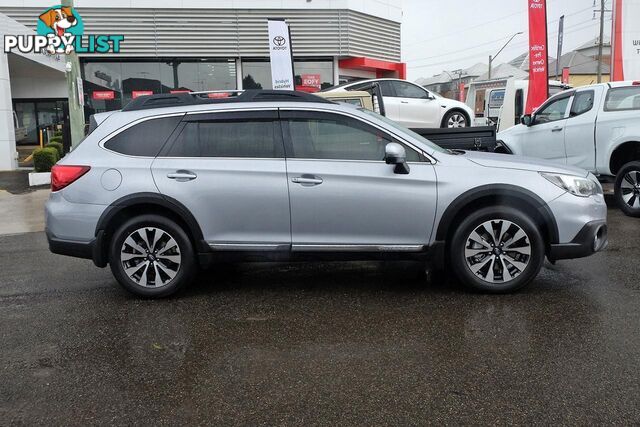 2015 SUBARU OUTBACK 3.6R AWD MY15 SUV