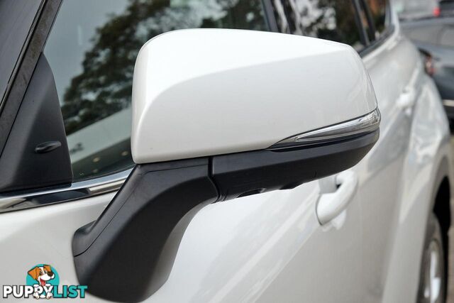 2021 TOYOTA KLUGER   SUV