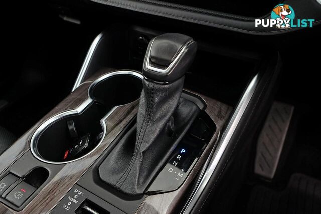 2021 TOYOTA KLUGER   SUV