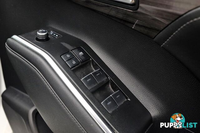 2021 TOYOTA KLUGER   SUV