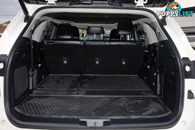 2021 TOYOTA KLUGER   SUV