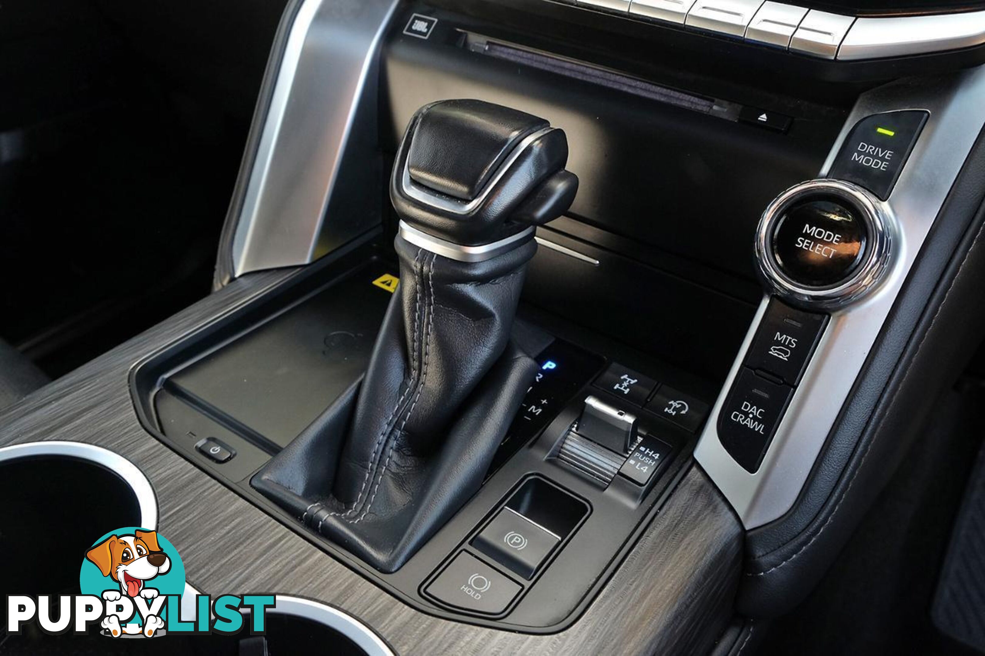 2024 TOYOTA LANDCRUISER   SUV