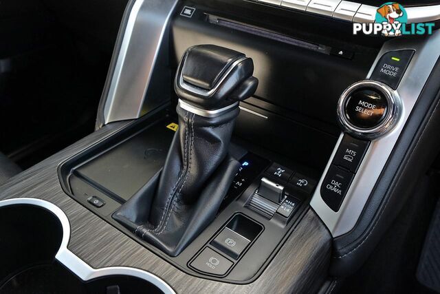 2024 TOYOTA LANDCRUISER   SUV