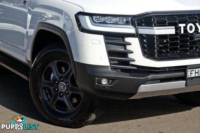 2024 TOYOTA LANDCRUISER   SUV