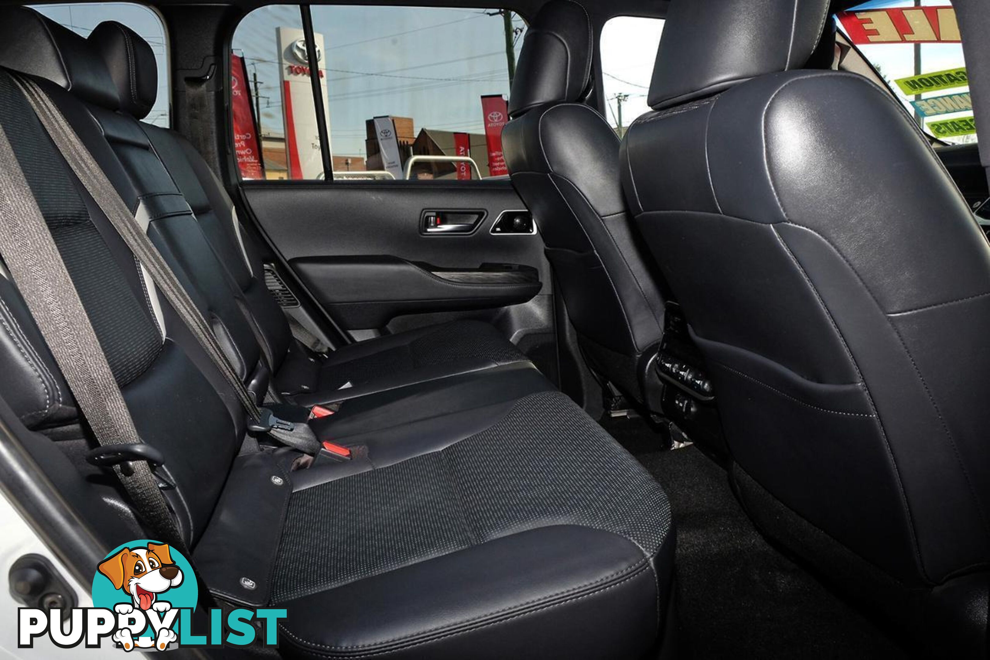 2024 TOYOTA LANDCRUISER   SUV