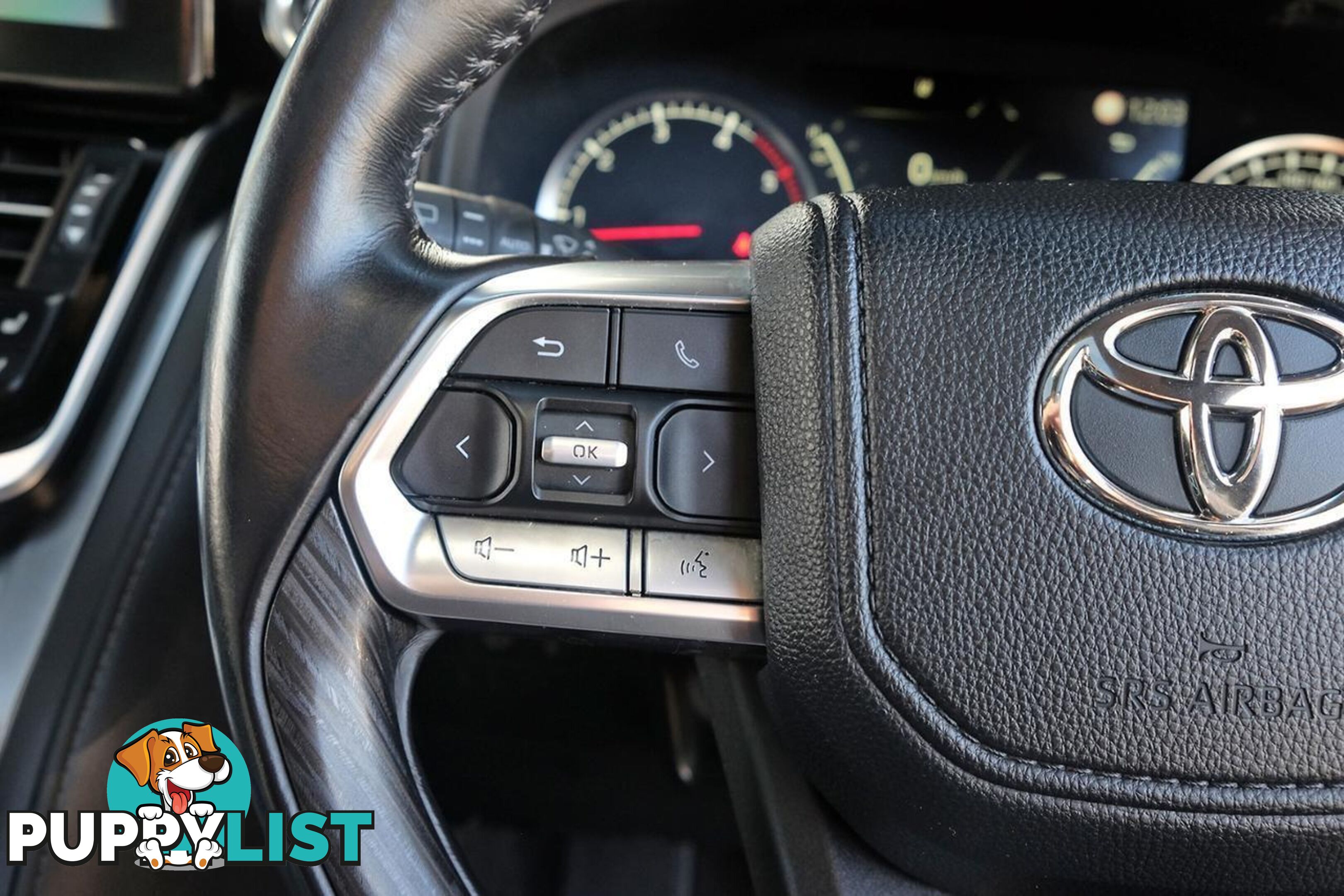 2024 TOYOTA LANDCRUISER   SUV