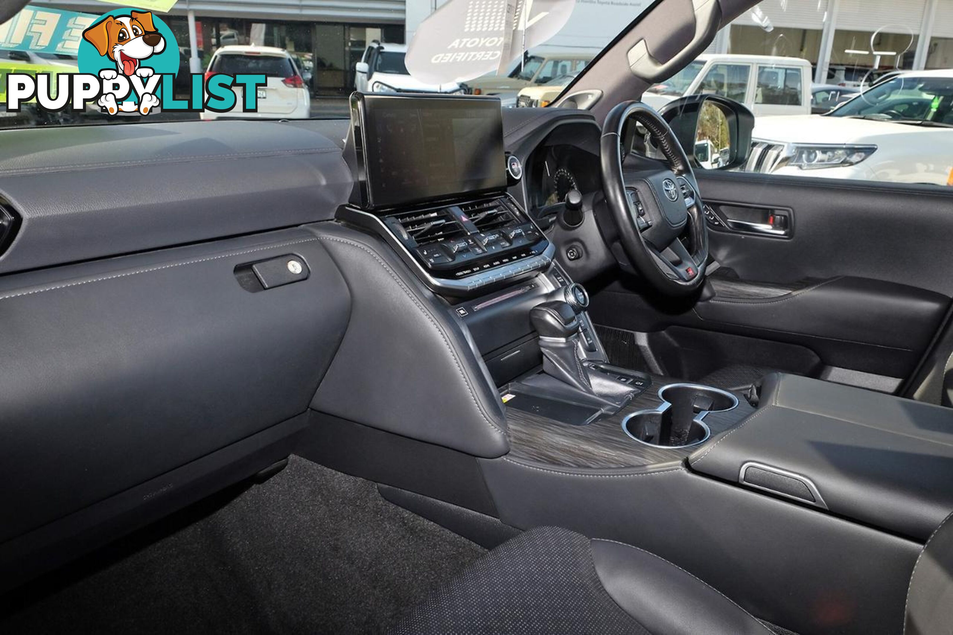 2024 TOYOTA LANDCRUISER   SUV