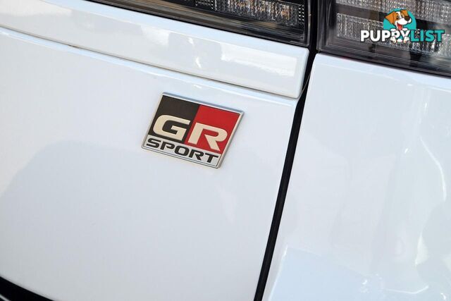 2024 TOYOTA LANDCRUISER   SUV