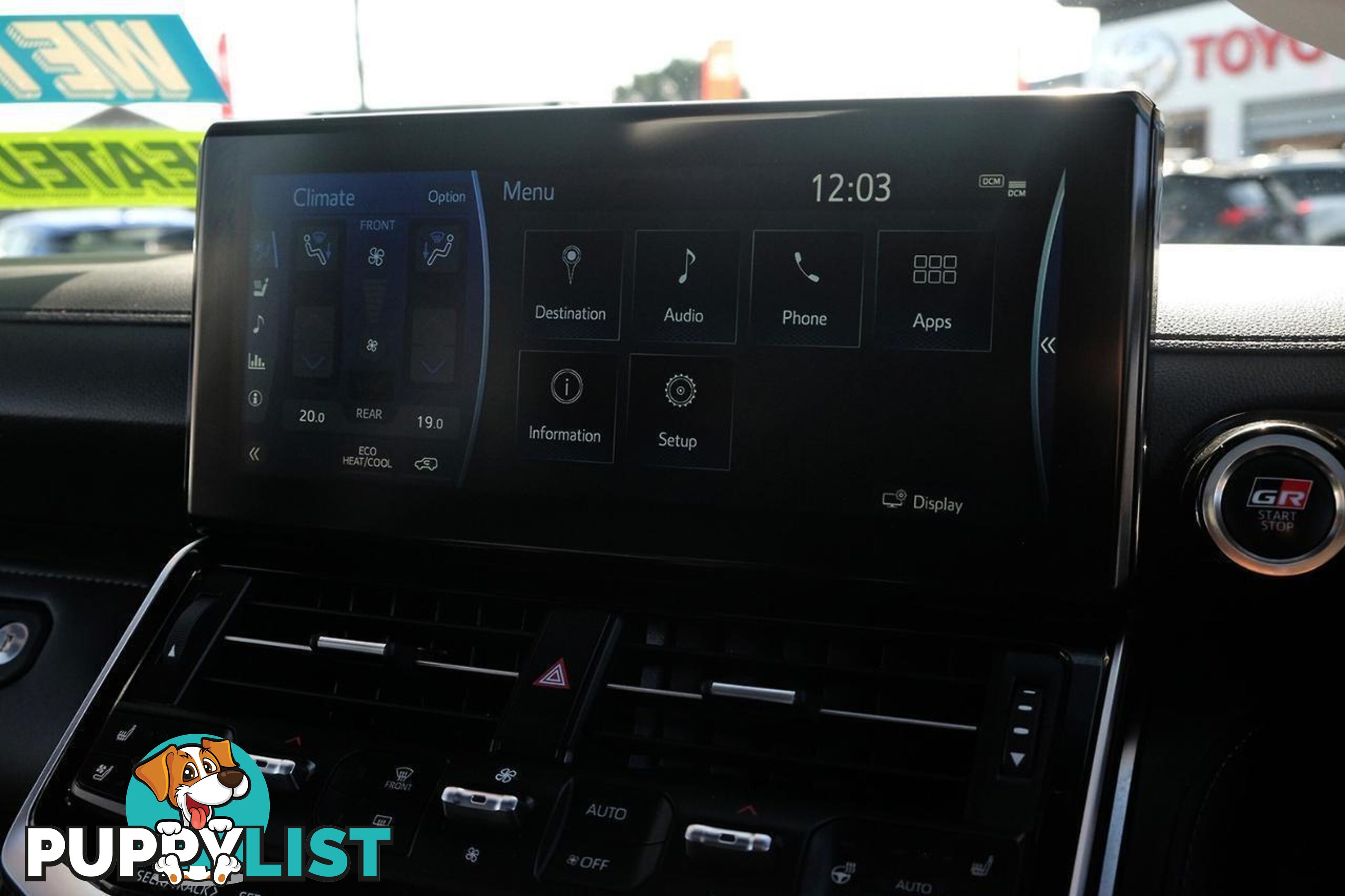 2024 TOYOTA LANDCRUISER   SUV