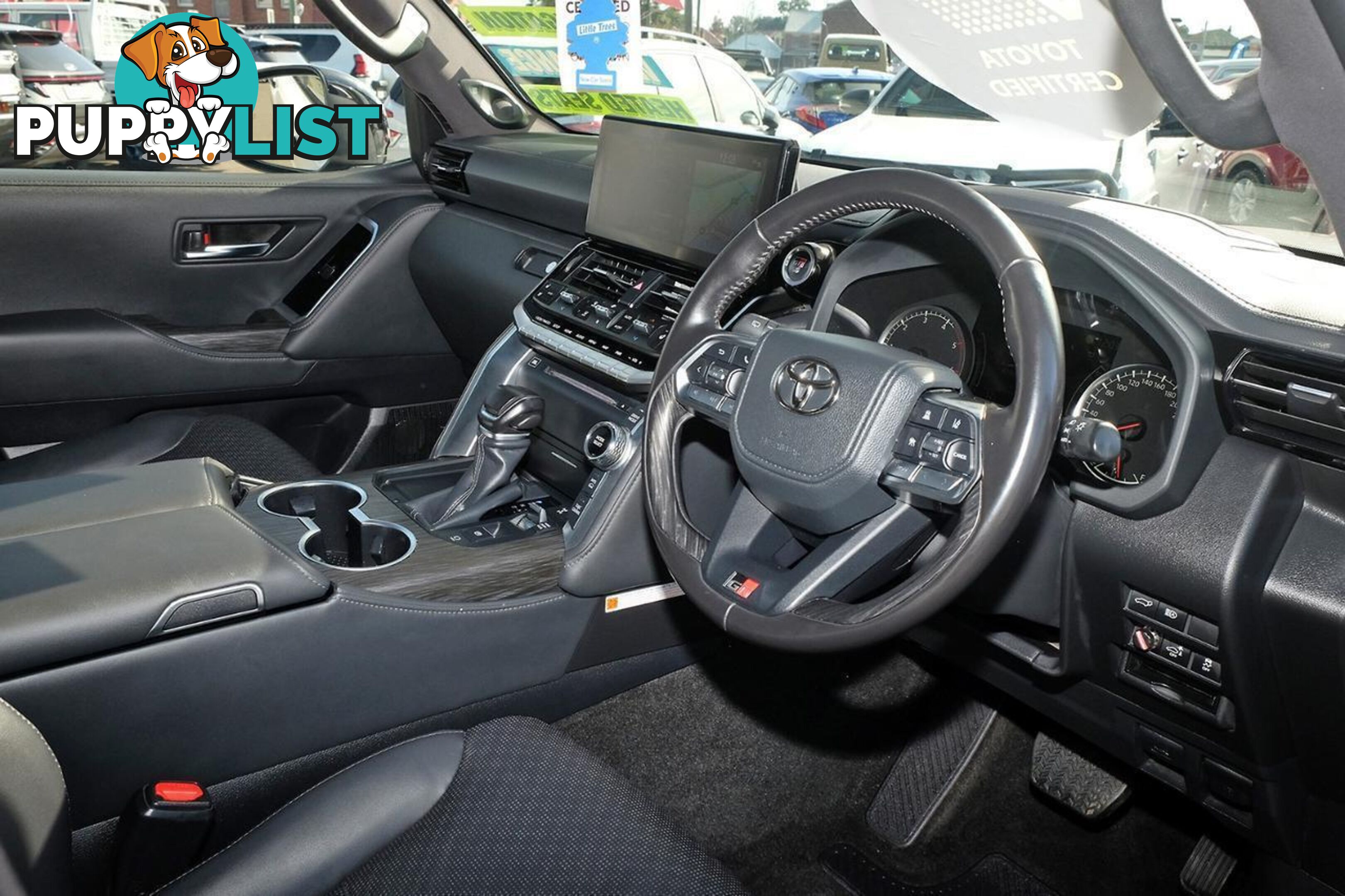 2024 TOYOTA LANDCRUISER   SUV