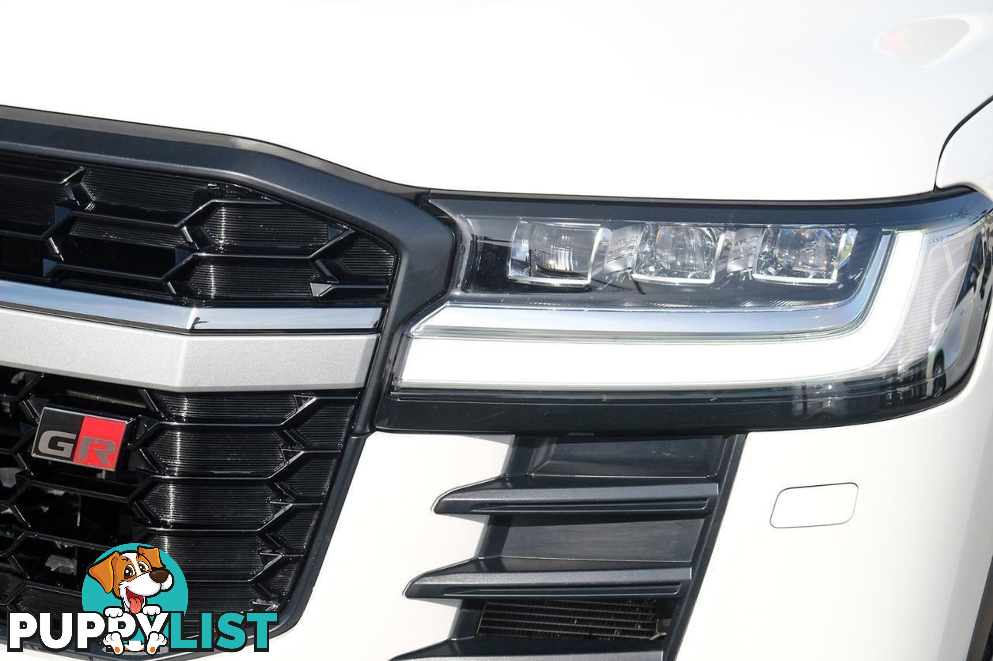 2024 TOYOTA LANDCRUISER   SUV