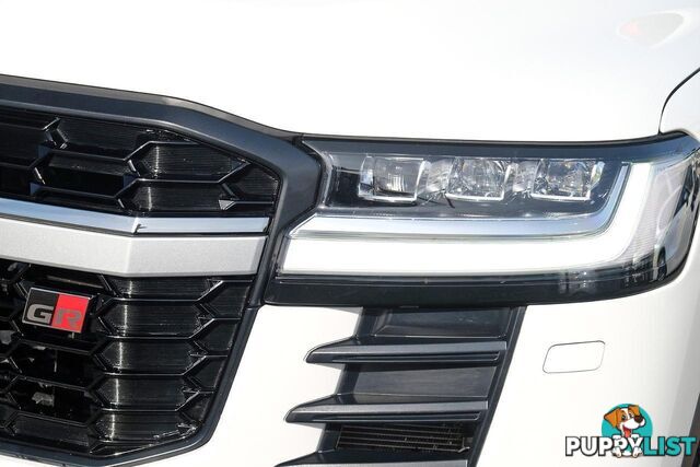 2024 TOYOTA LANDCRUISER   SUV