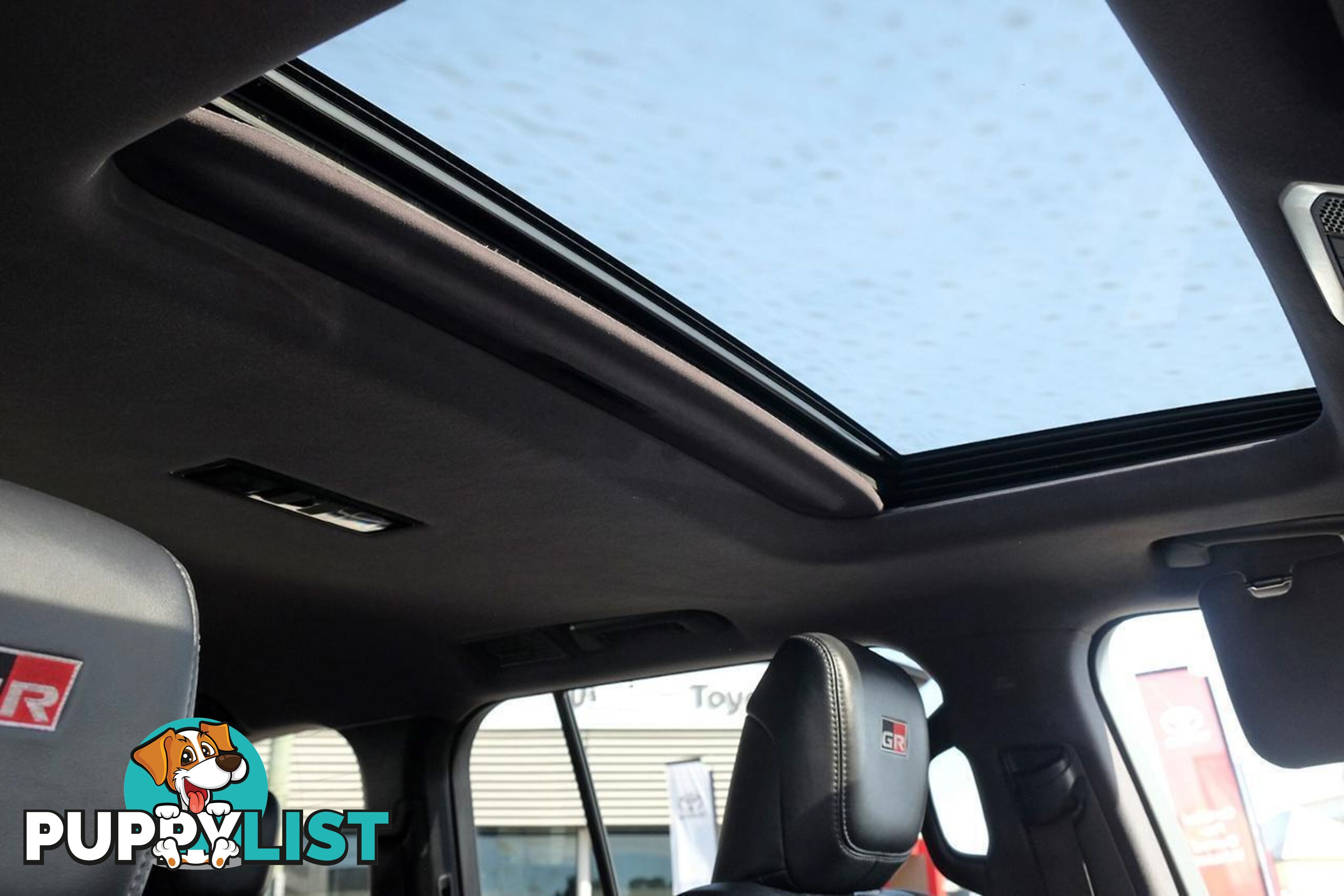 2024 TOYOTA LANDCRUISER   SUV