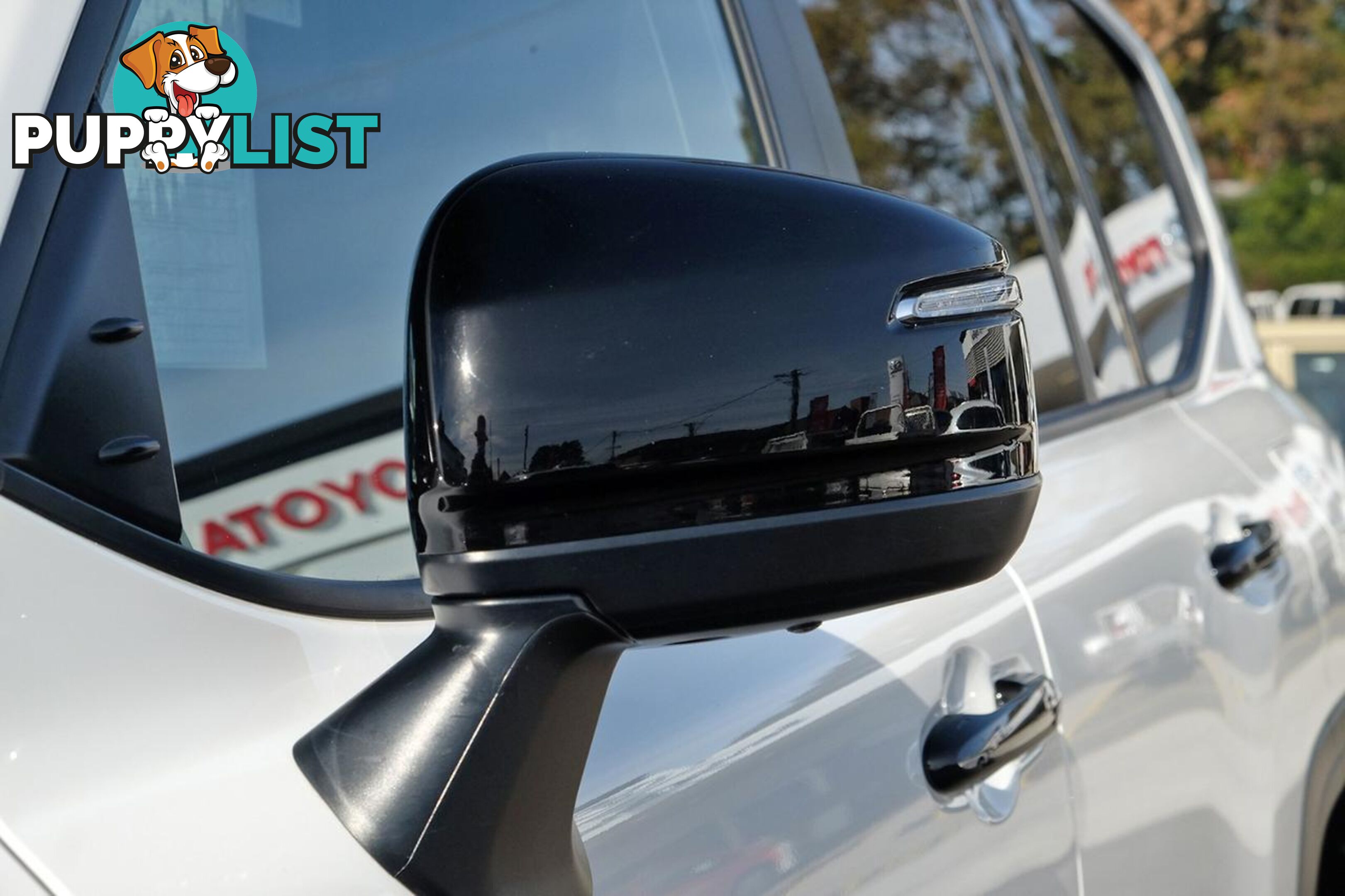 2024 TOYOTA LANDCRUISER   SUV