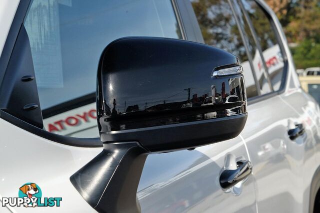 2024 TOYOTA LANDCRUISER   SUV