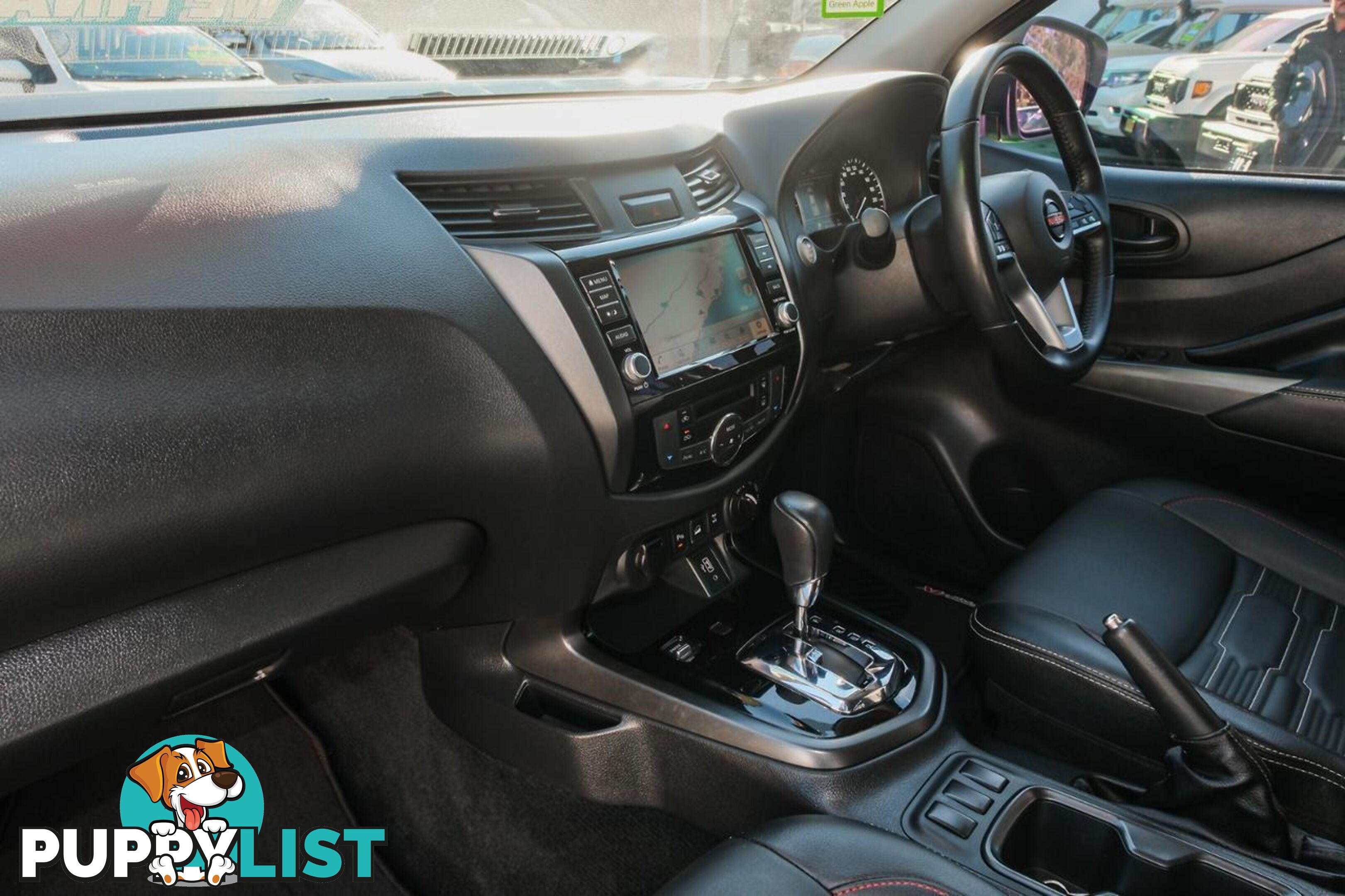 2022 NISSAN NAVARA PRO-4X WARRIOR (4X4) D23 MY21 DUAL CAB PICK-UP
