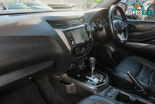 2022 NISSAN NAVARA PRO-4X WARRIOR (4X4) D23 MY21 DUAL CAB PICK-UP