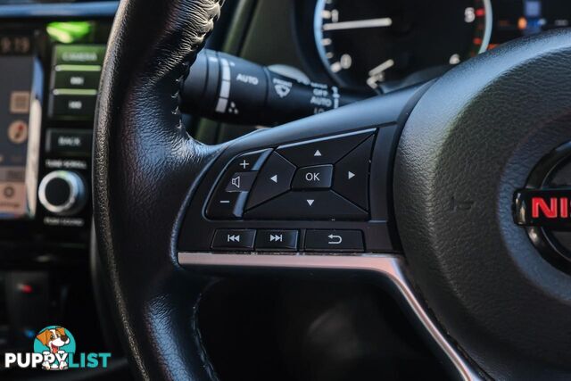 2022 NISSAN NAVARA PRO-4X WARRIOR (4X4) D23 MY21 DUAL CAB PICK-UP