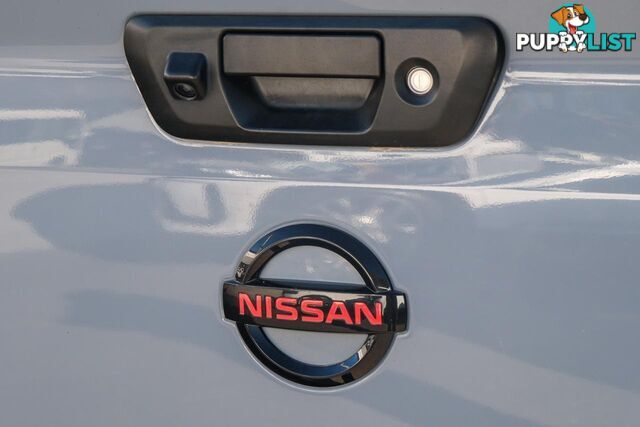 2022 NISSAN NAVARA PRO-4X WARRIOR (4X4) D23 MY21 DUAL CAB PICK-UP