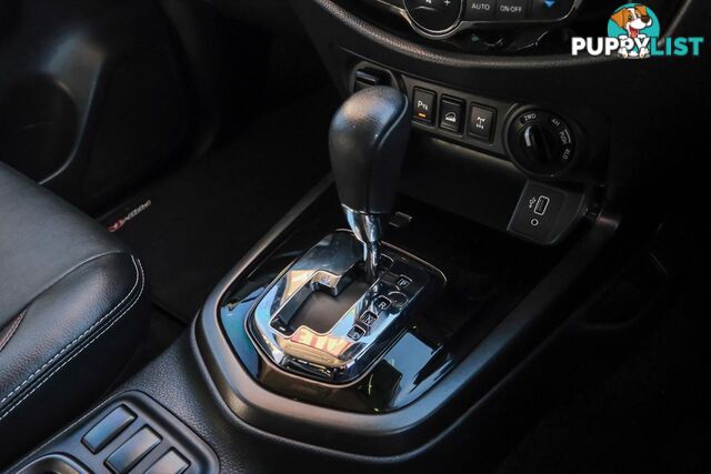 2022 NISSAN NAVARA PRO-4X WARRIOR (4X4) D23 MY21 DUAL CAB PICK-UP