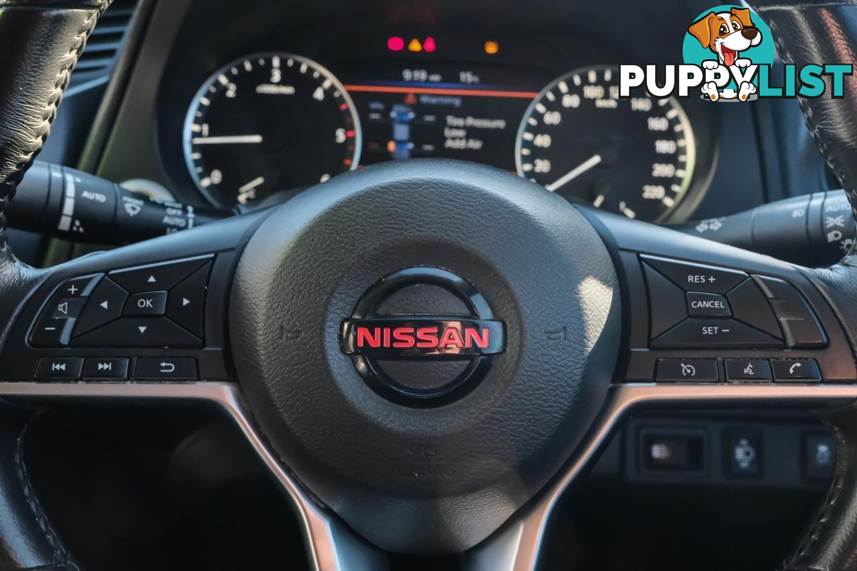 2022 NISSAN NAVARA PRO-4X WARRIOR (4X4) D23 MY21 DUAL CAB PICK-UP