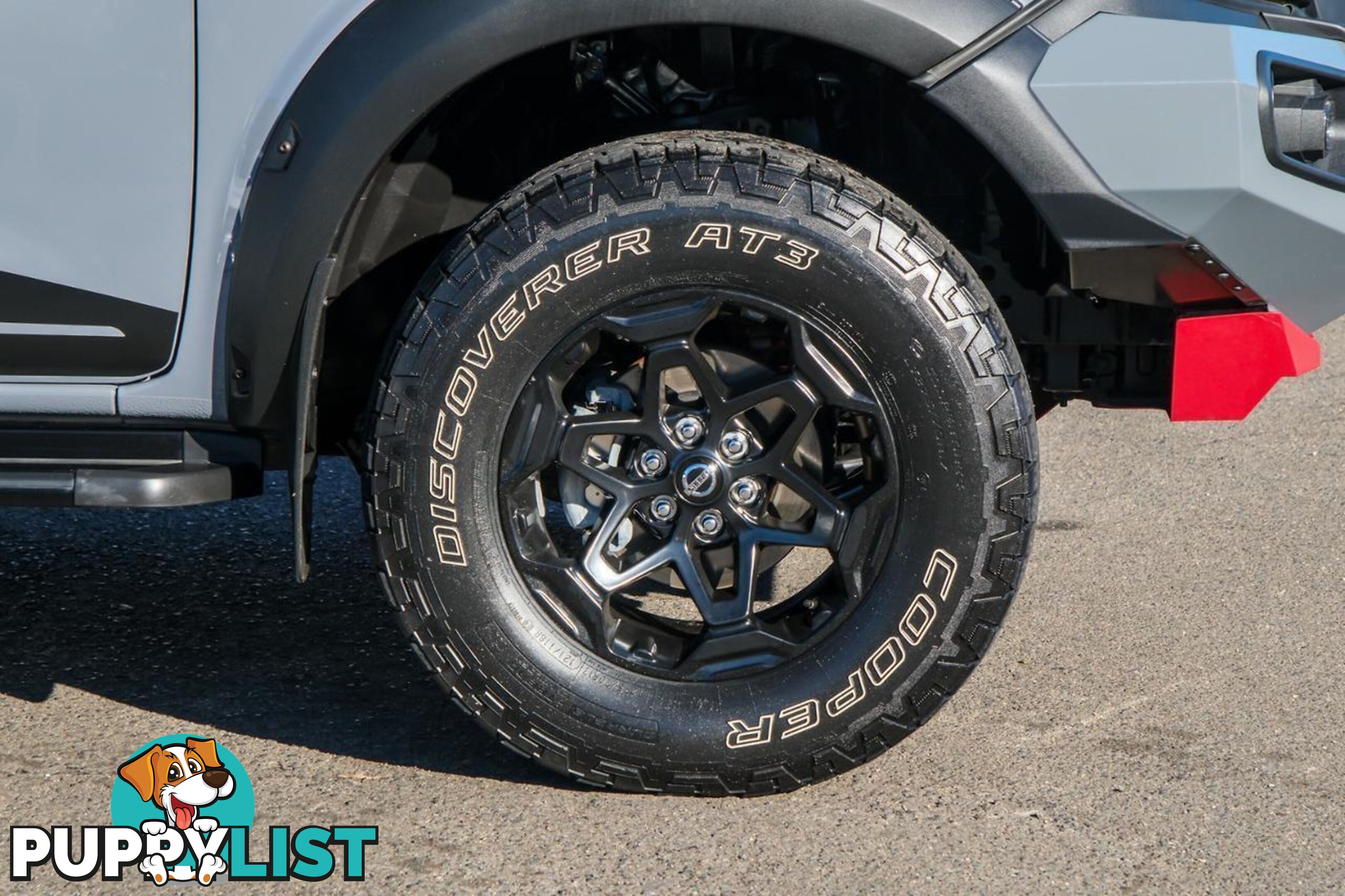 2022 NISSAN NAVARA PRO-4X WARRIOR (4X4) D23 MY21 DUAL CAB PICK-UP