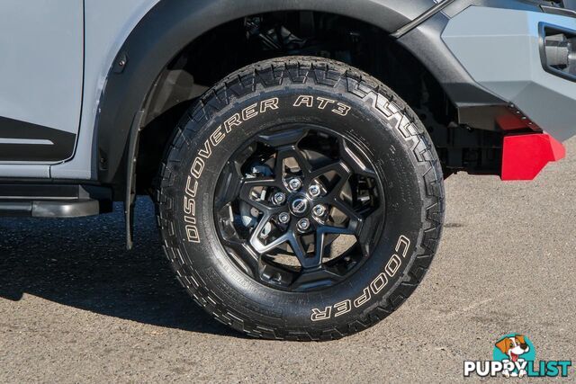 2022 NISSAN NAVARA PRO-4X WARRIOR (4X4) D23 MY21 DUAL CAB PICK-UP