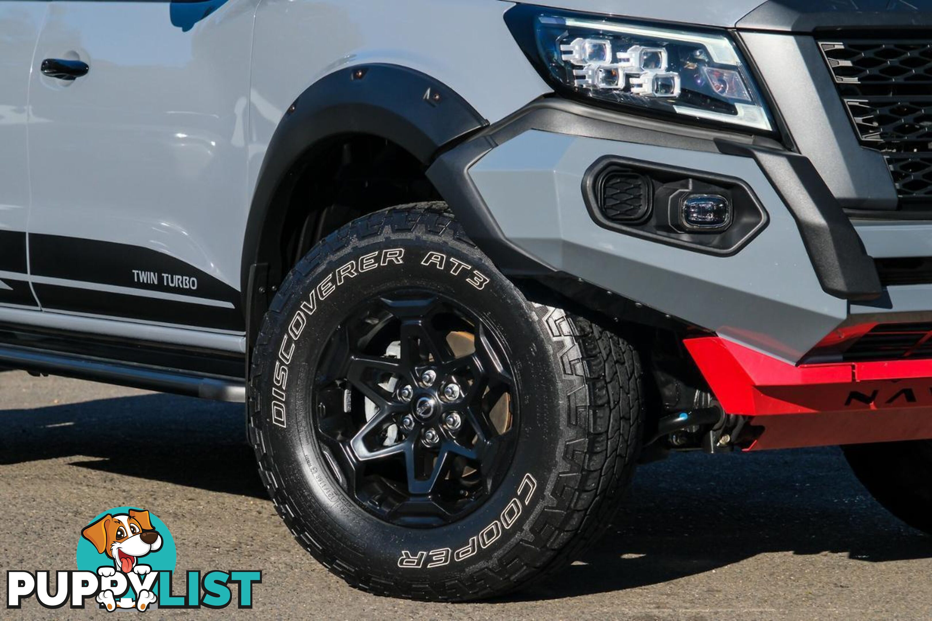 2022 NISSAN NAVARA PRO-4X WARRIOR (4X4) D23 MY21 DUAL CAB PICK-UP