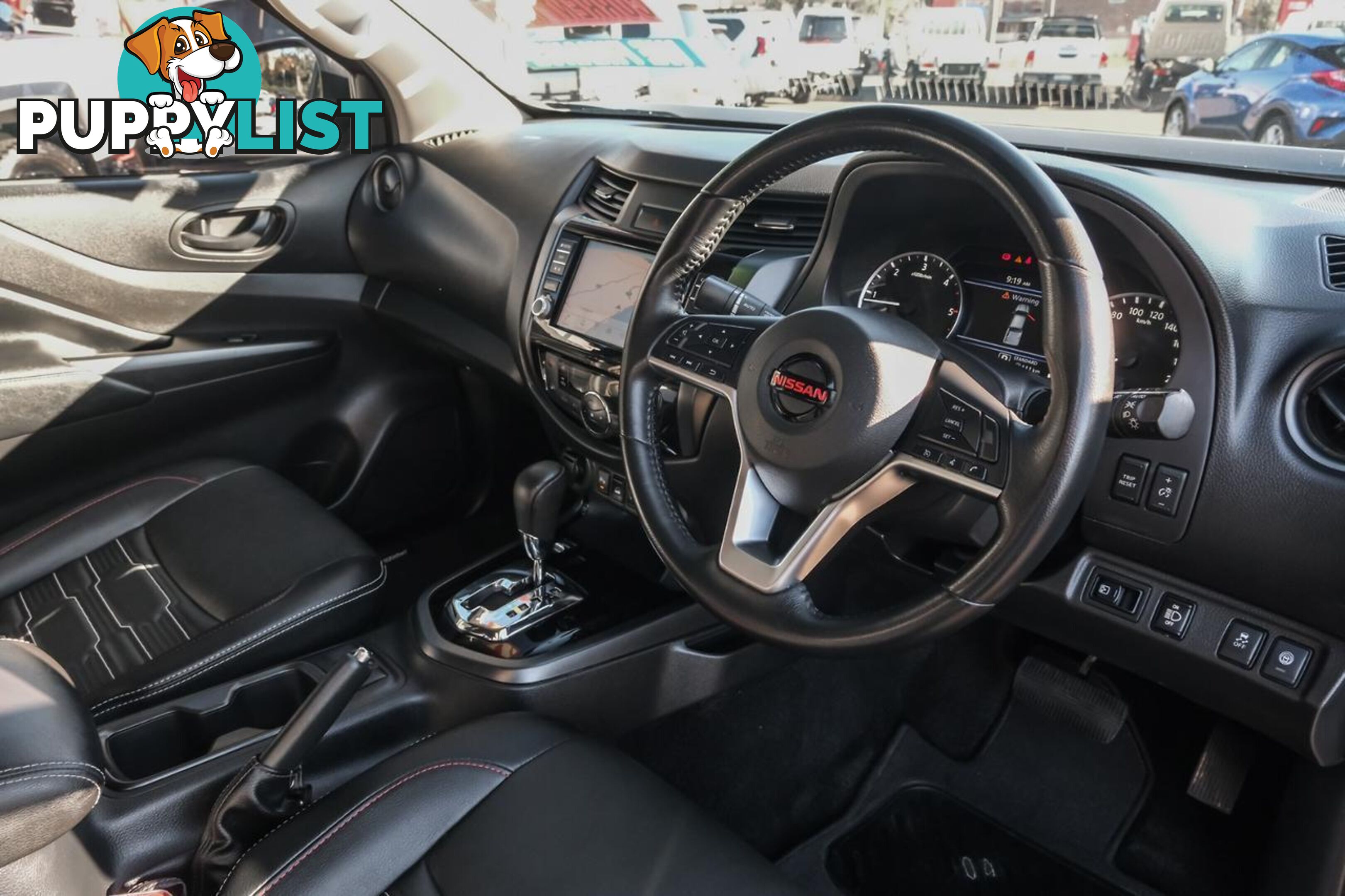 2022 NISSAN NAVARA PRO-4X WARRIOR (4X4) D23 MY21 DUAL CAB PICK-UP