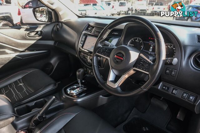 2022 NISSAN NAVARA PRO-4X WARRIOR (4X4) D23 MY21 DUAL CAB PICK-UP