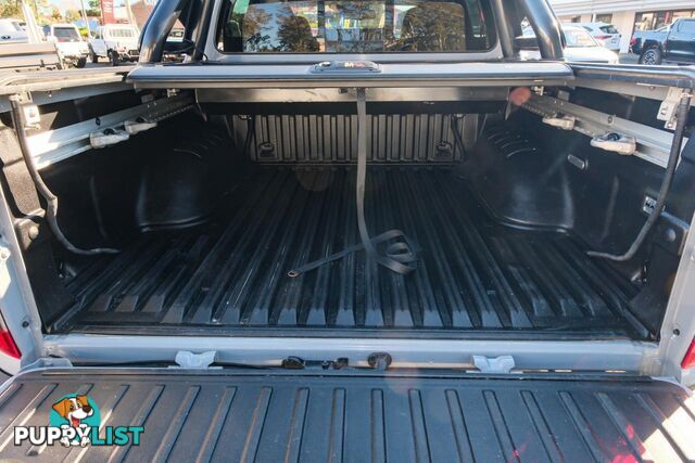 2022 NISSAN NAVARA PRO-4X WARRIOR (4X4) D23 MY21 DUAL CAB PICK-UP