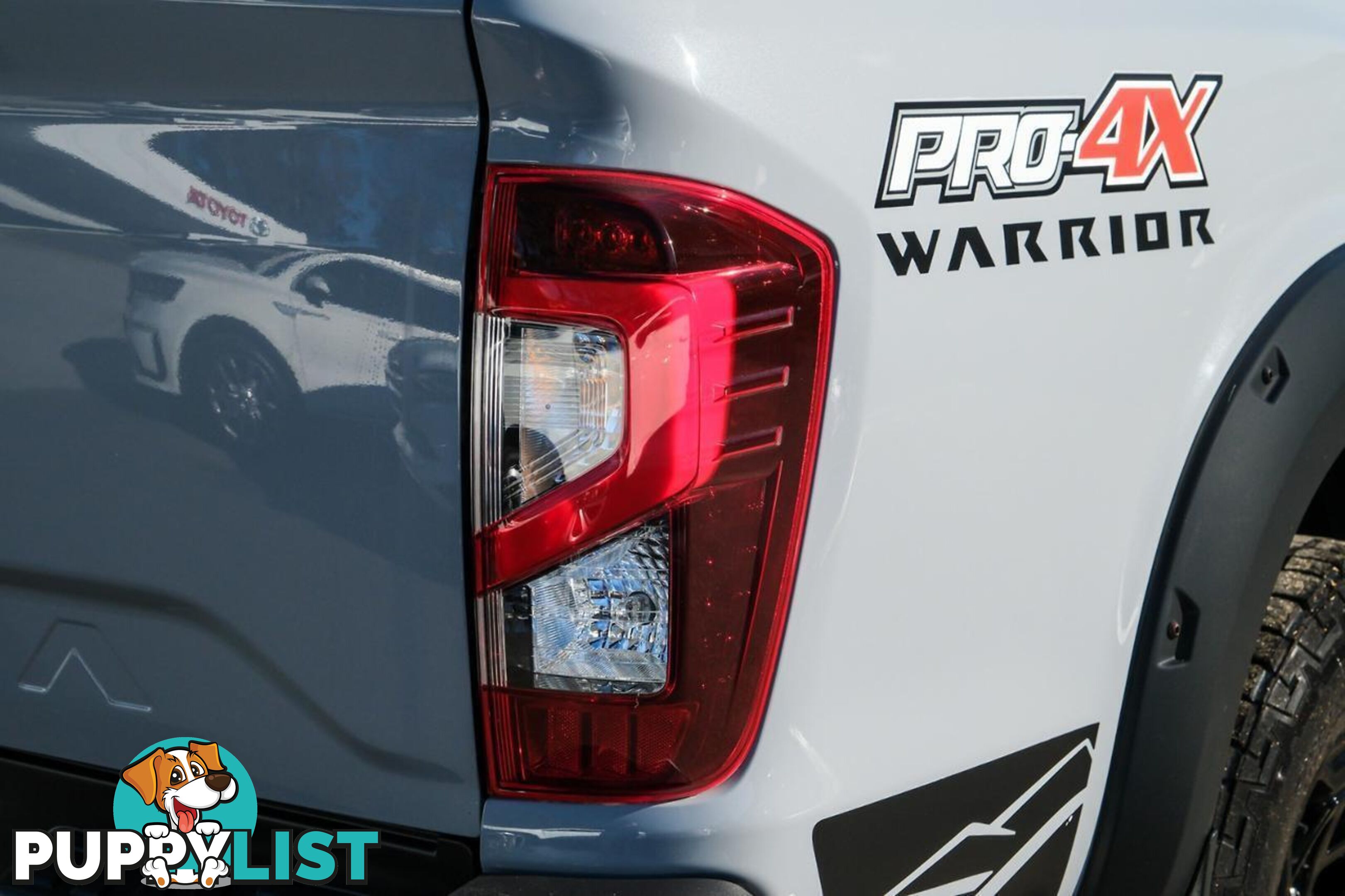 2022 NISSAN NAVARA PRO-4X WARRIOR (4X4) D23 MY21 DUAL CAB PICK-UP