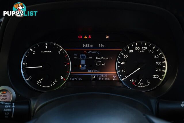 2022 NISSAN NAVARA PRO-4X WARRIOR (4X4) D23 MY21 DUAL CAB PICK-UP