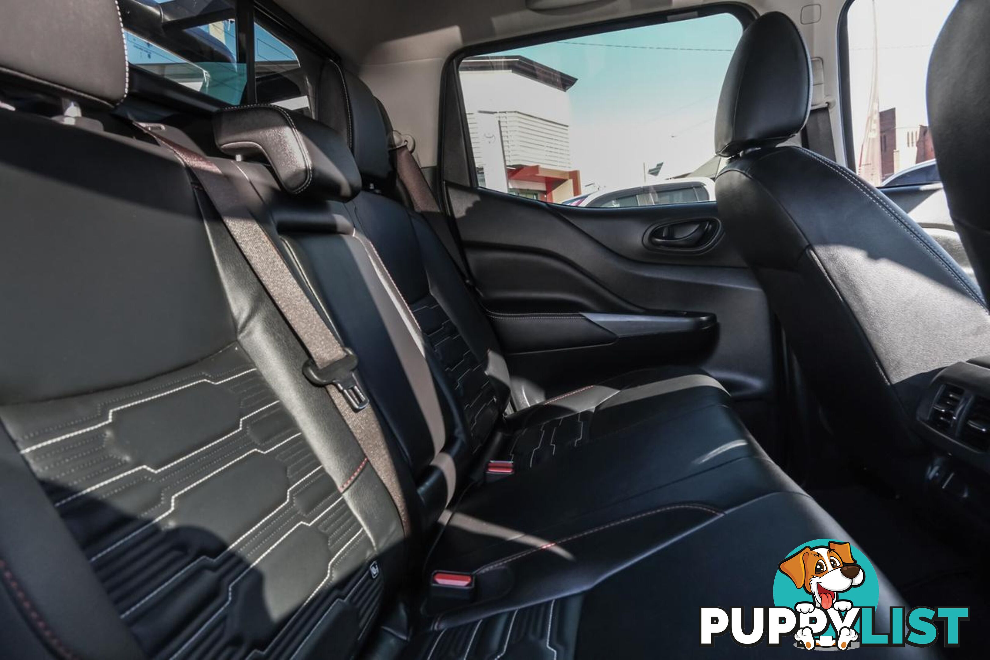 2022 NISSAN NAVARA PRO-4X WARRIOR (4X4) D23 MY21 DUAL CAB PICK-UP