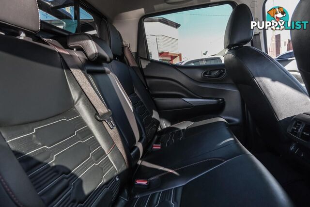 2022 NISSAN NAVARA PRO-4X WARRIOR (4X4) D23 MY21 DUAL CAB PICK-UP