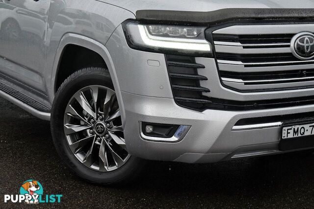 2024 TOYOTA LANDCRUISER   SUV