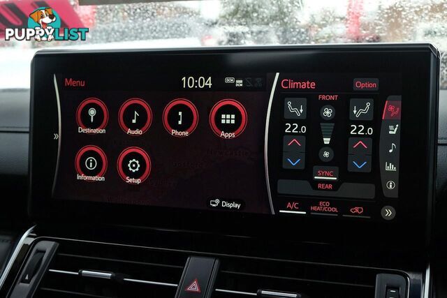 2024 TOYOTA LANDCRUISER   SUV