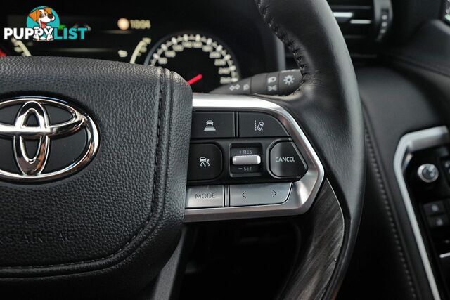 2024 TOYOTA LANDCRUISER   SUV