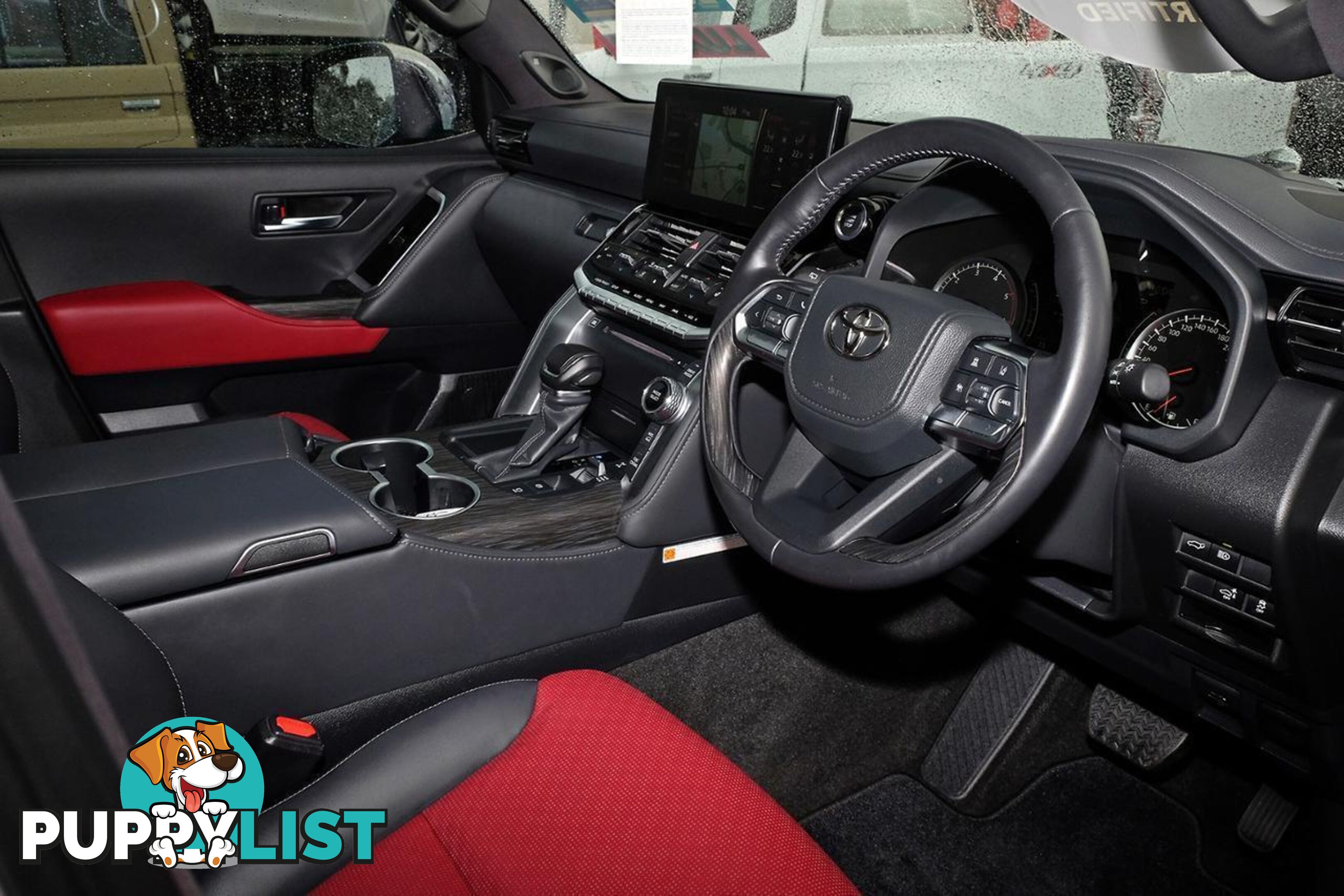 2024 TOYOTA LANDCRUISER   SUV